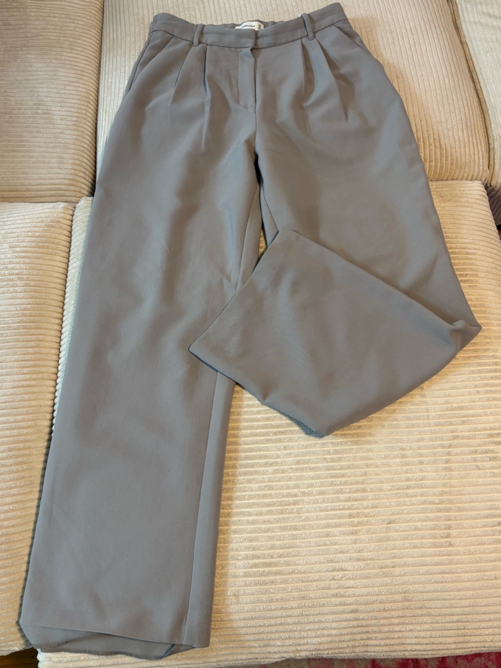 ABERCROMBIE & FITCH Sloane Tailored Pant